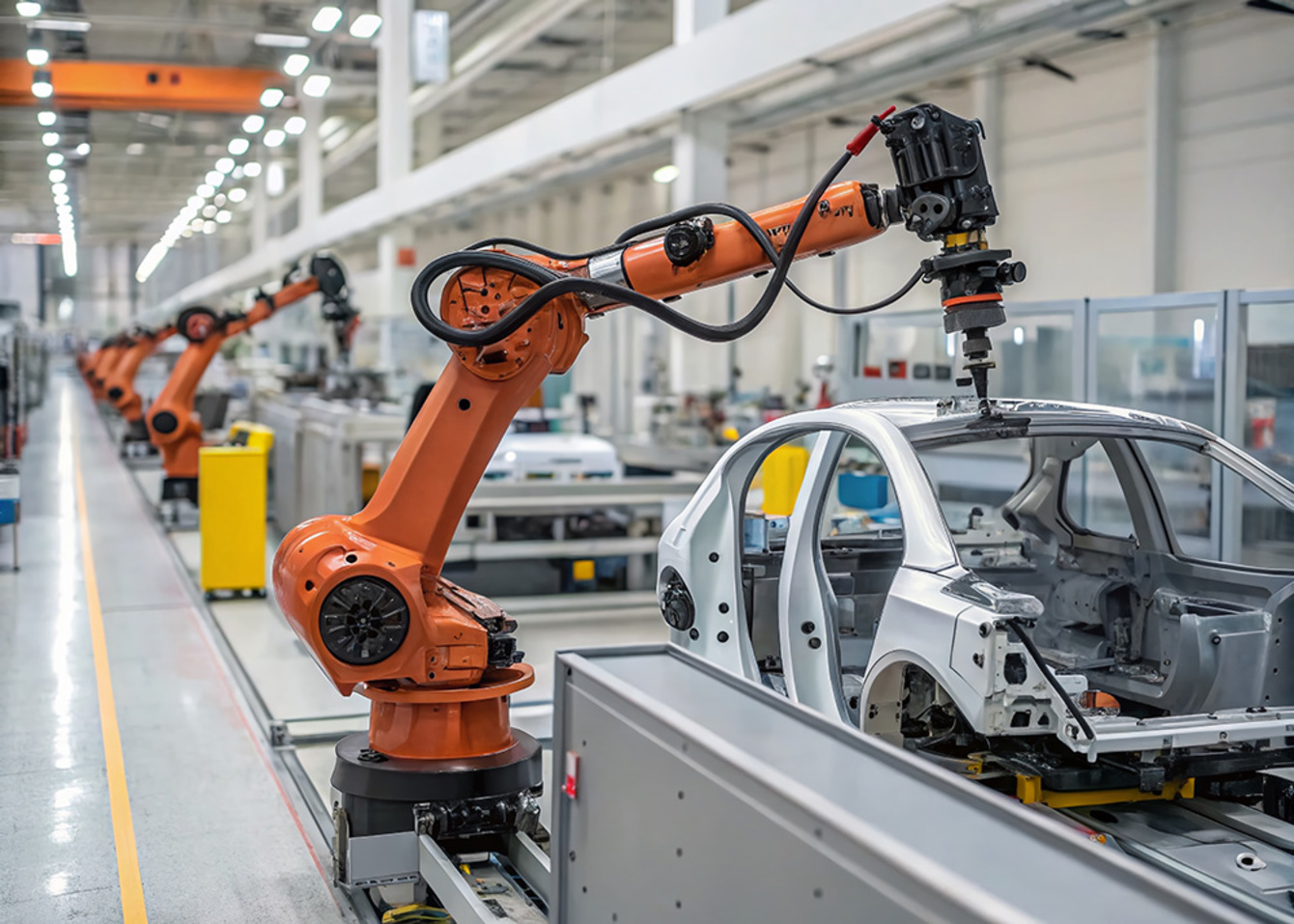 SPS-Steuerung bei Muster Elektro in Musterstadt