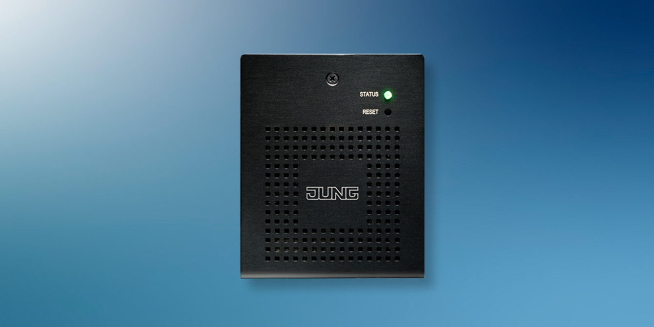 Smart Visu Server bei Muster Elektro in Musterstadt