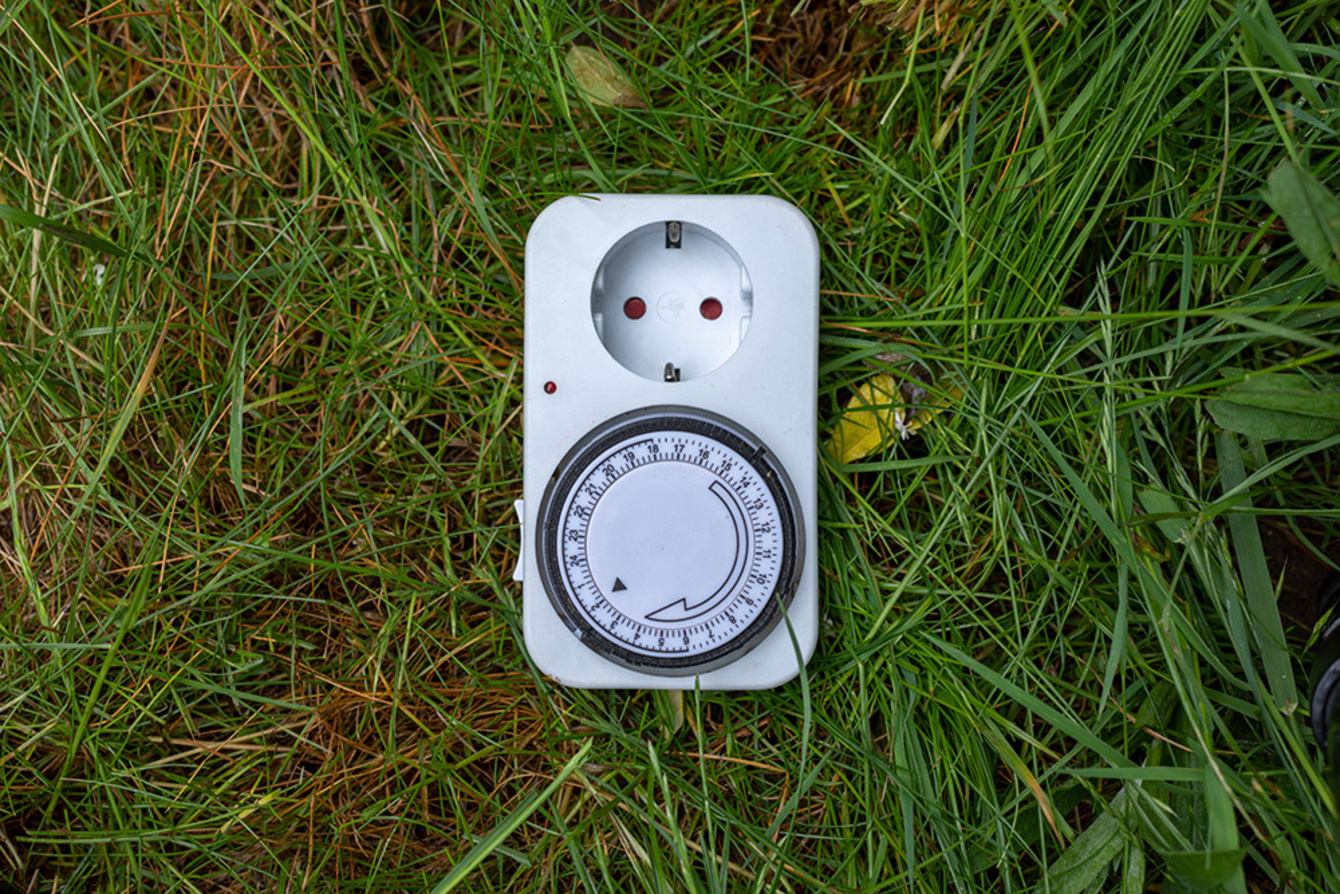 Zeitschalt­uhren bei Muster Elektro in Musterstadt